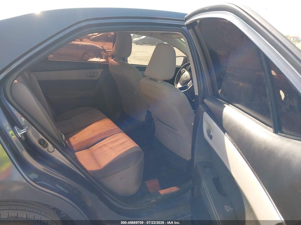 5YFBURHE6HP706683 2017 TOYOTA COROLLA photo no. 8
