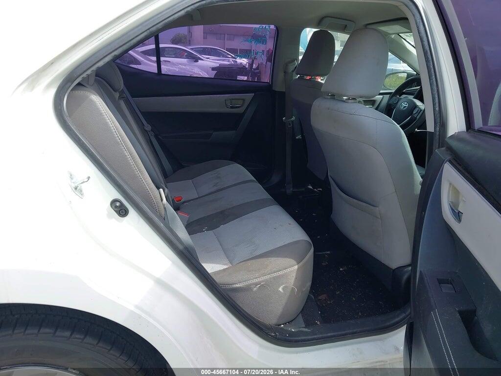 5YFBURHE0HP642818 2017 TOYOTA COROLLA photo no. 8