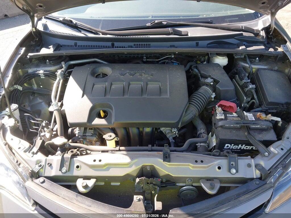 5YFBURHE6HP734015 2017 TOYOTA COROLLA photo no. 10