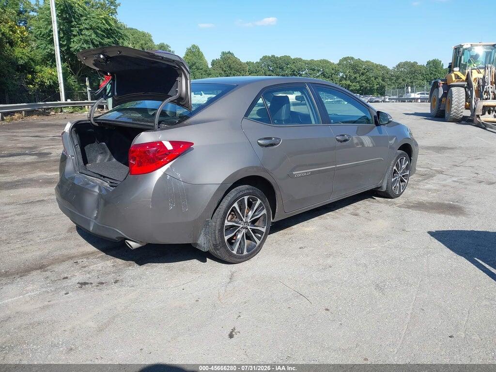5YFBURHE6HP734015 2017 TOYOTA COROLLA photo no. 4