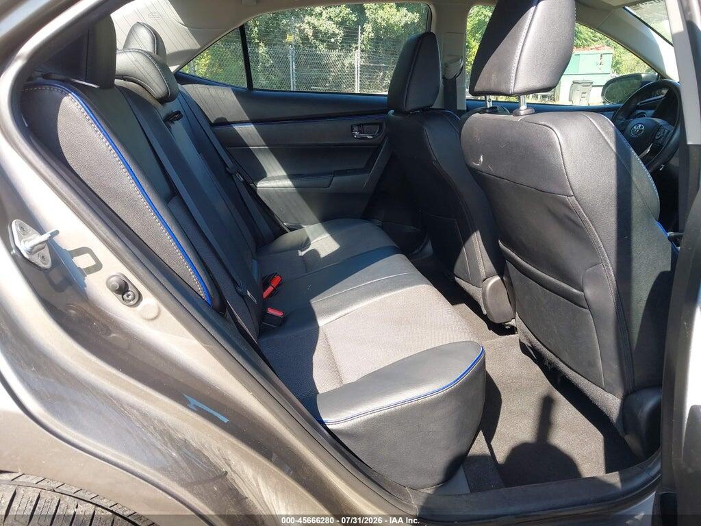 5YFBURHE6HP734015 2017 TOYOTA COROLLA photo no. 8