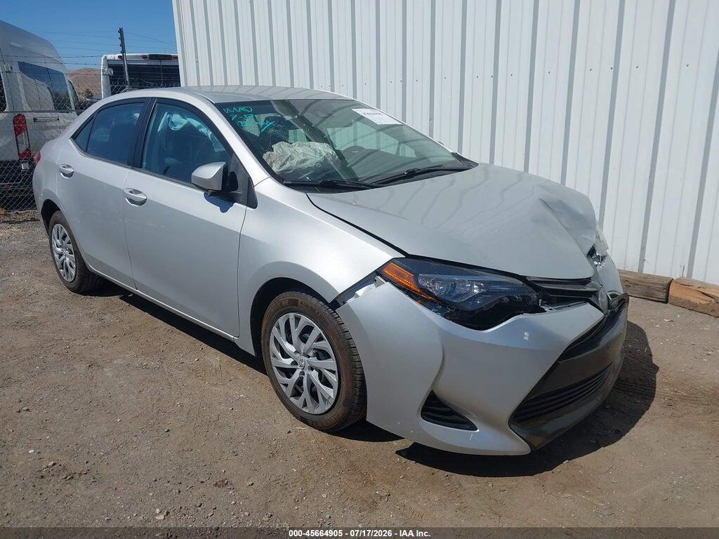 2T1BURHE5HC866537 2017 TOYOTA COROLLA photo no. 1