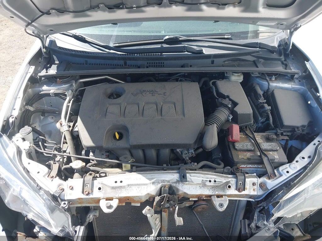 2T1BURHE5HC866537 2017 TOYOTA COROLLA photo no. 10