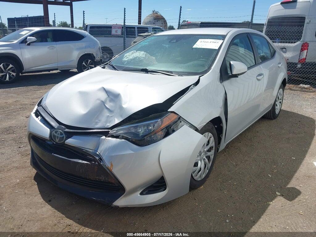 2T1BURHE5HC866537 2017 TOYOTA COROLLA photo no. 2