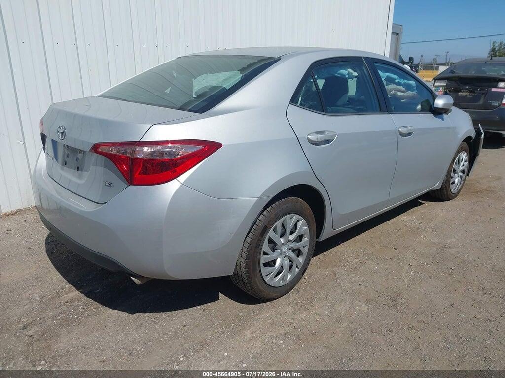 2T1BURHE5HC866537 2017 TOYOTA COROLLA photo no. 4