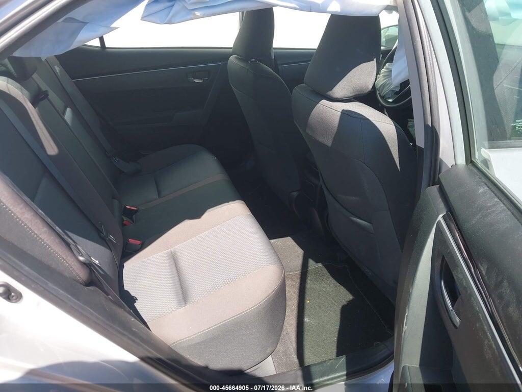 2T1BURHE5HC866537 2017 TOYOTA COROLLA photo no. 8