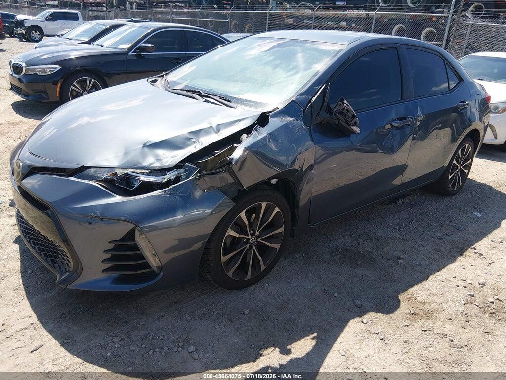 5YFBURHE1HP625090 2017 TOYOTA COROLLA photo no. 2