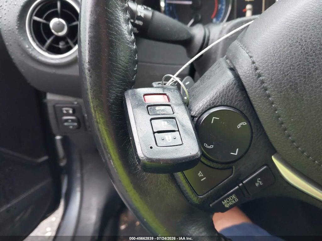 2T1BURHE1HC803872 2017 TOYOTA COROLLA photo no. 11
