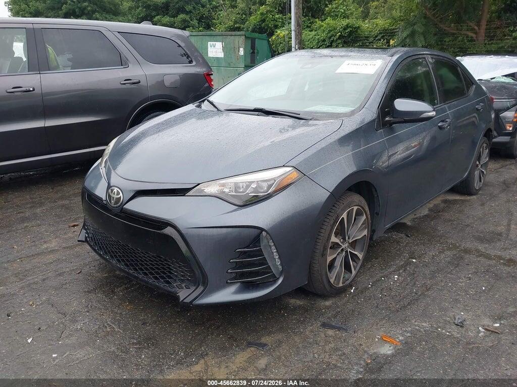 2T1BURHE1HC803872 2017 TOYOTA COROLLA photo no. 2