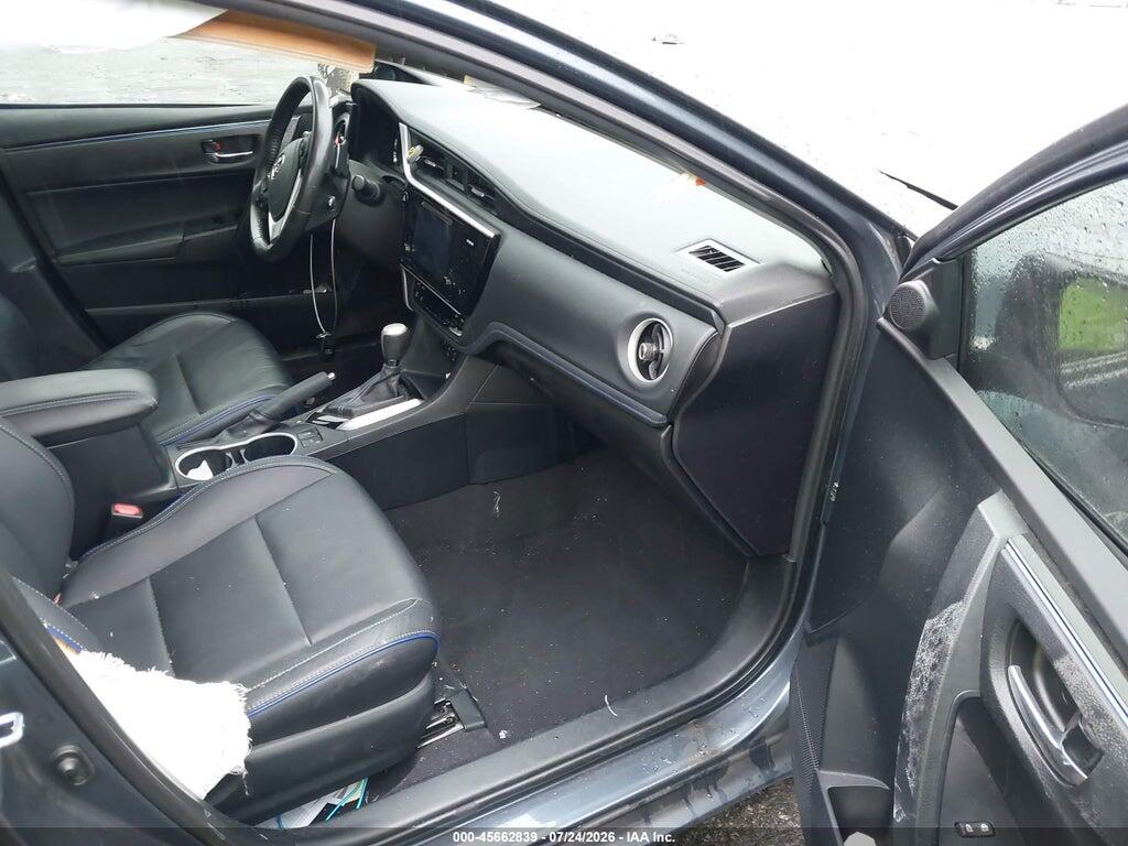 2T1BURHE1HC803872 2017 TOYOTA COROLLA photo no. 5