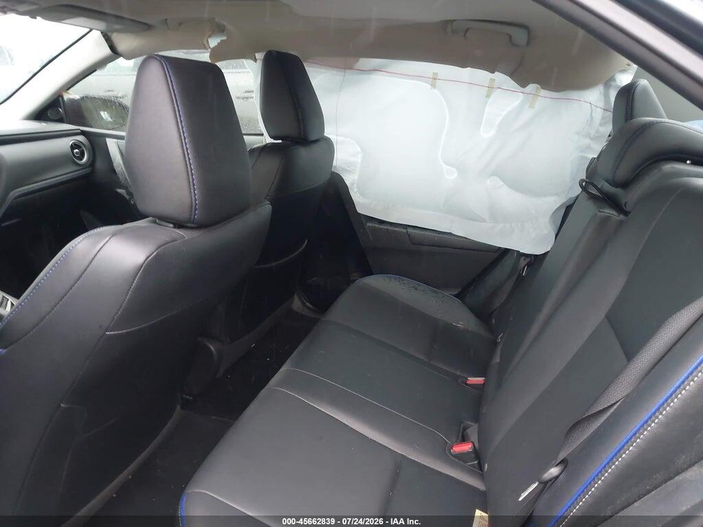 2T1BURHE1HC803872 2017 TOYOTA COROLLA photo no. 8