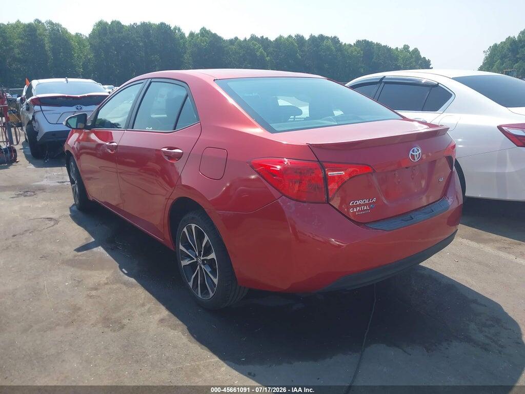 5YFBURHE4HP580663 2017 TOYOTA COROLLA photo no. 3
