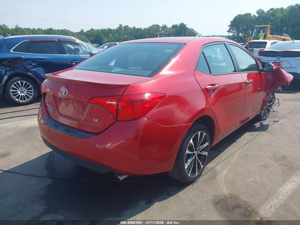 5YFBURHE4HP580663 2017 TOYOTA COROLLA photo no. 4