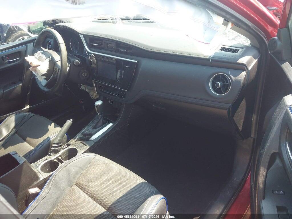 5YFBURHE4HP580663 2017 TOYOTA COROLLA photo no. 5