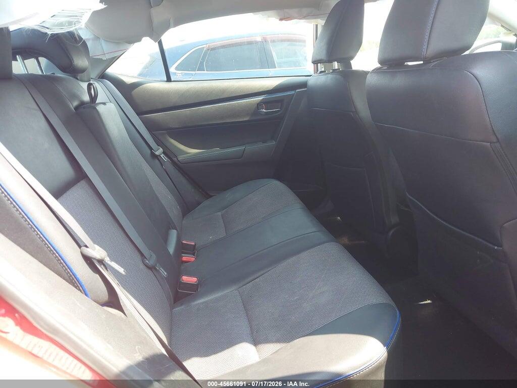 5YFBURHE4HP580663 2017 TOYOTA COROLLA photo no. 8