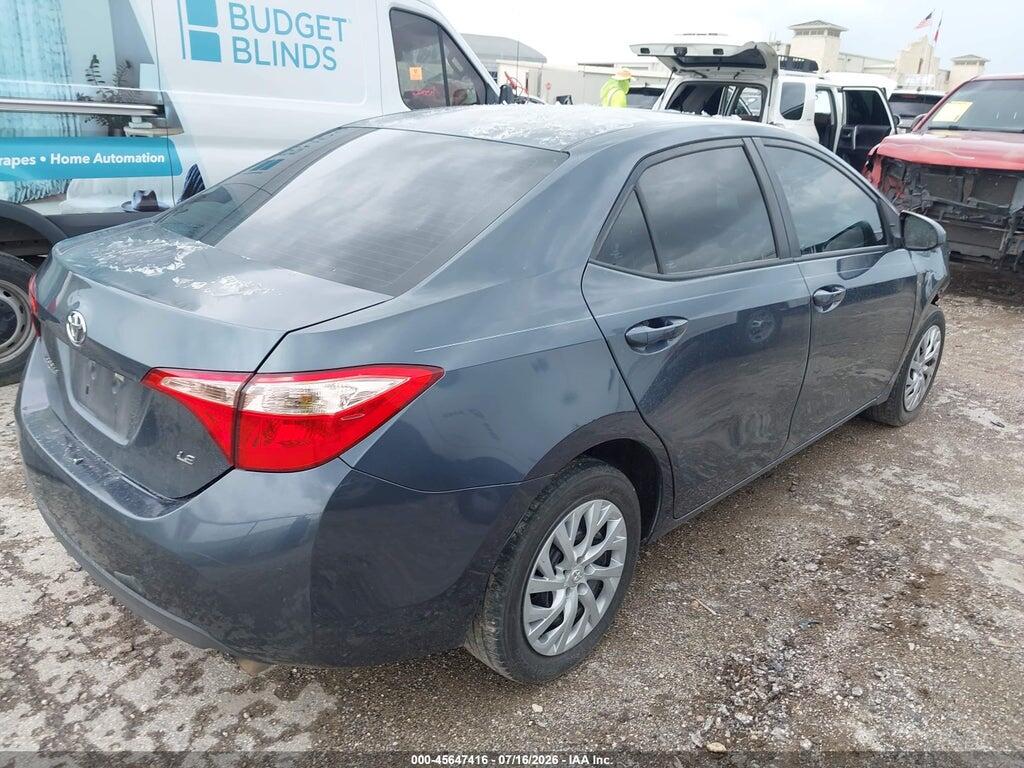 5YFBURHE5HP604565 2017 TOYOTA COROLLA photo no. 4