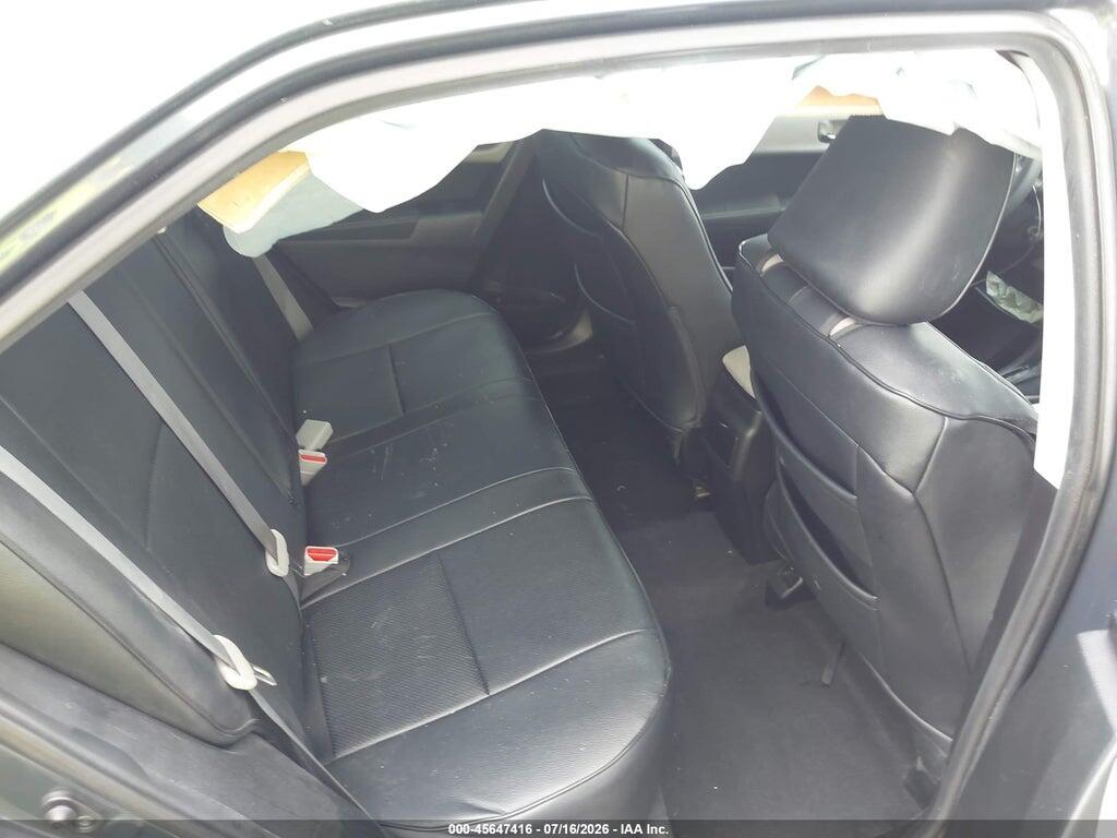 5YFBURHE5HP604565 2017 TOYOTA COROLLA photo no. 8