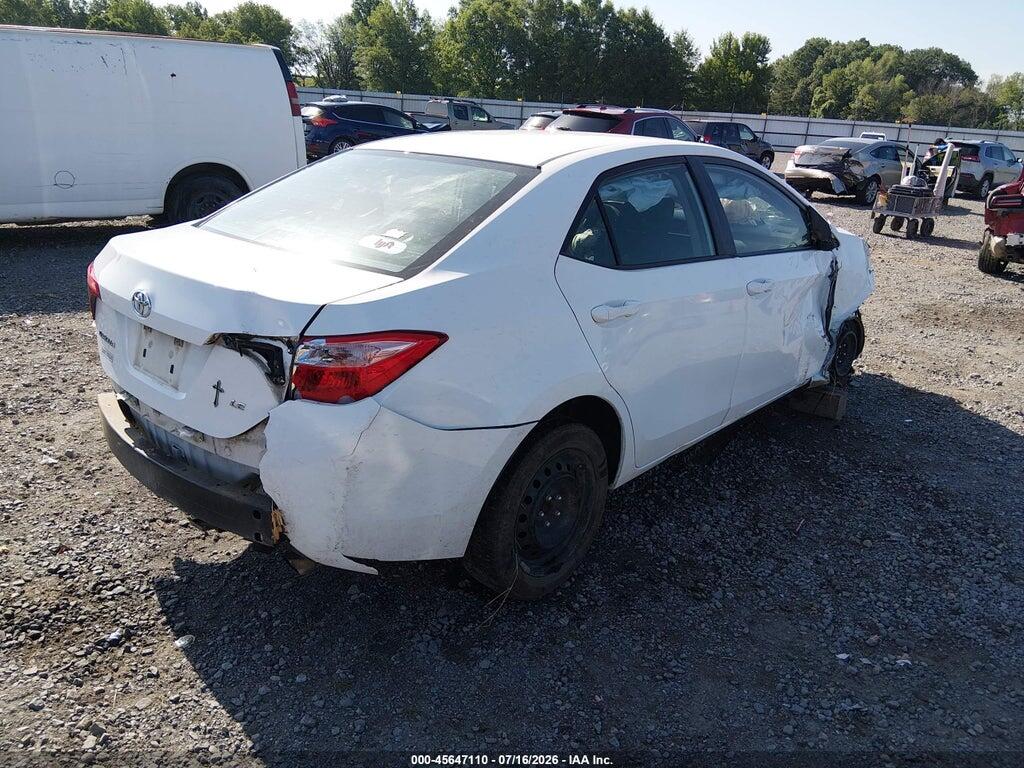 5YFBURHE2HP610887 2017 TOYOTA COROLLA photo no. 4