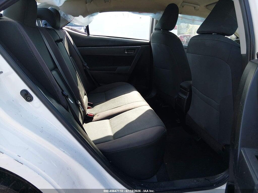 5YFBURHE2HP610887 2017 TOYOTA COROLLA photo no. 8