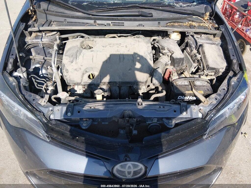 5YFBURHE8HP722559 2017 TOYOTA COROLLA photo no. 10
