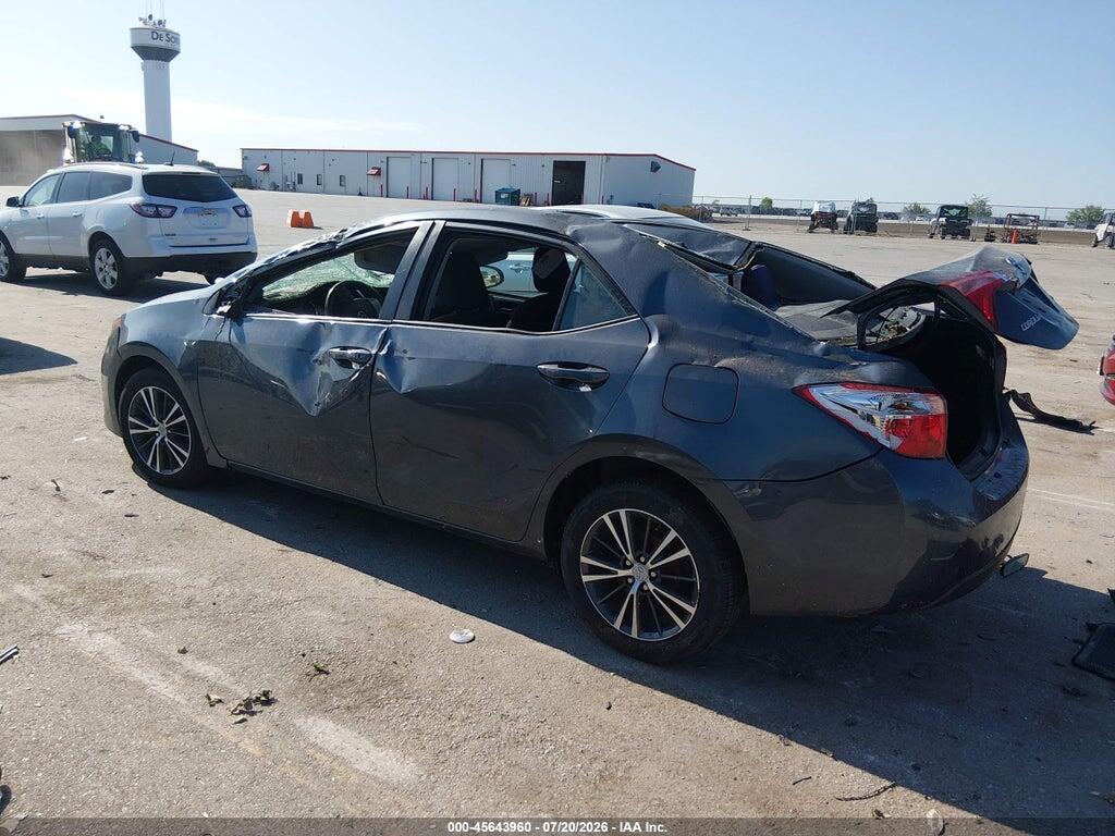 5YFBURHE8HP722559 2017 TOYOTA COROLLA photo no. 3