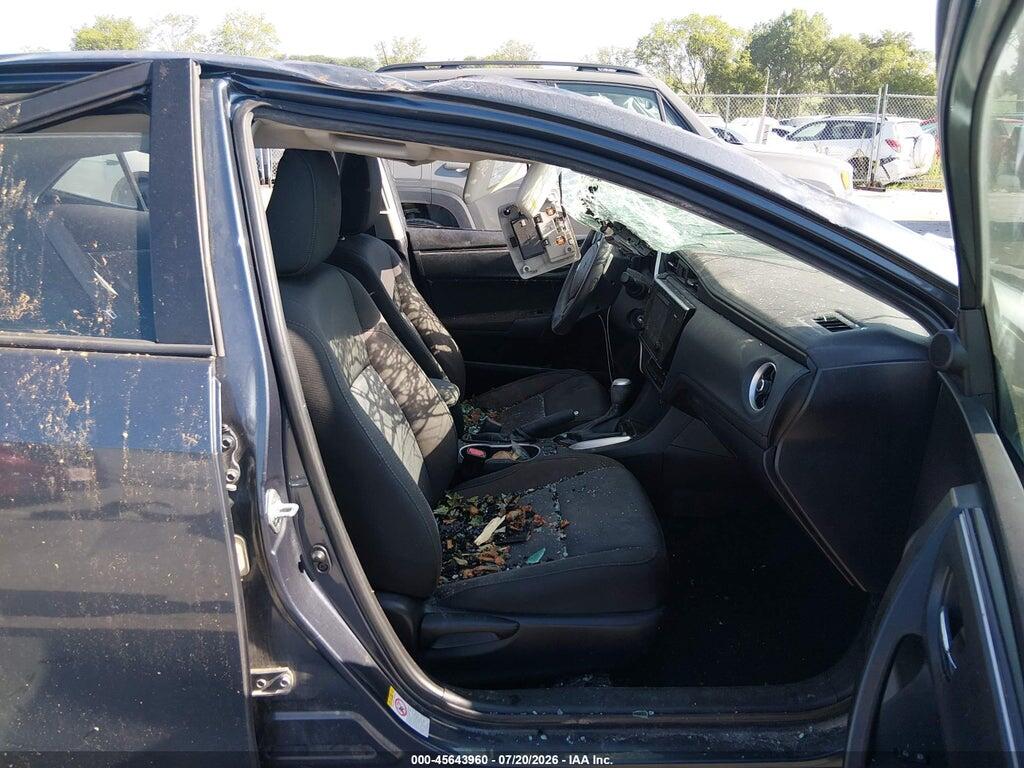 5YFBURHE8HP722559 2017 TOYOTA COROLLA photo no. 5