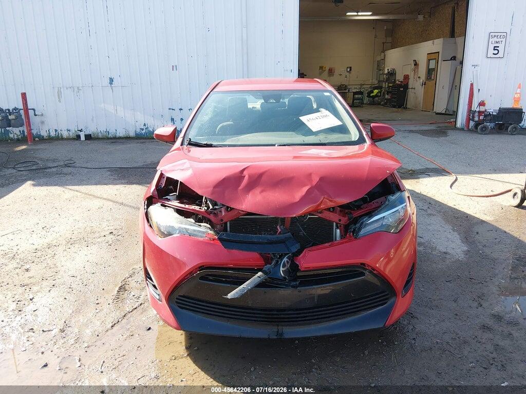 5YFBURHE0HP614923 2017 TOYOTA COROLLA photo no. 12