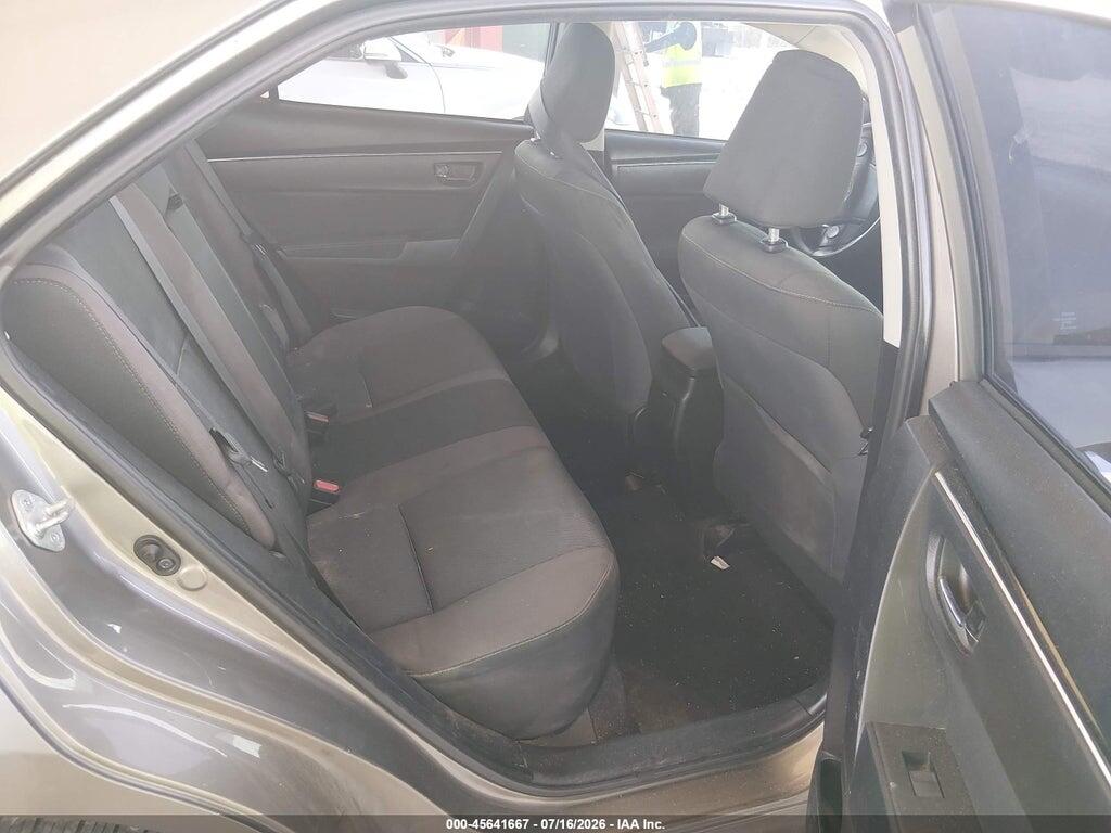 5YFBURHE0HP702726 2017 TOYOTA COROLLA photo no. 8