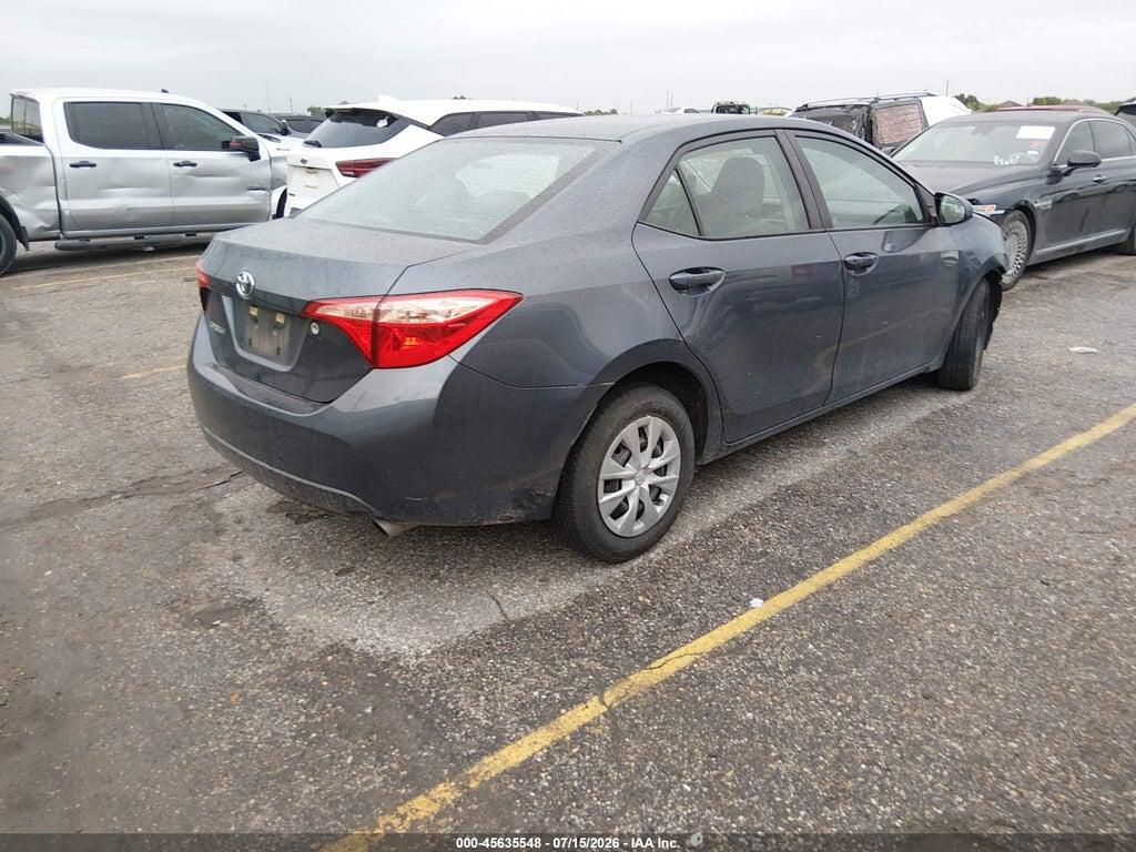 5YFBURHE1HP696502 2017 TOYOTA COROLLA photo no. 4