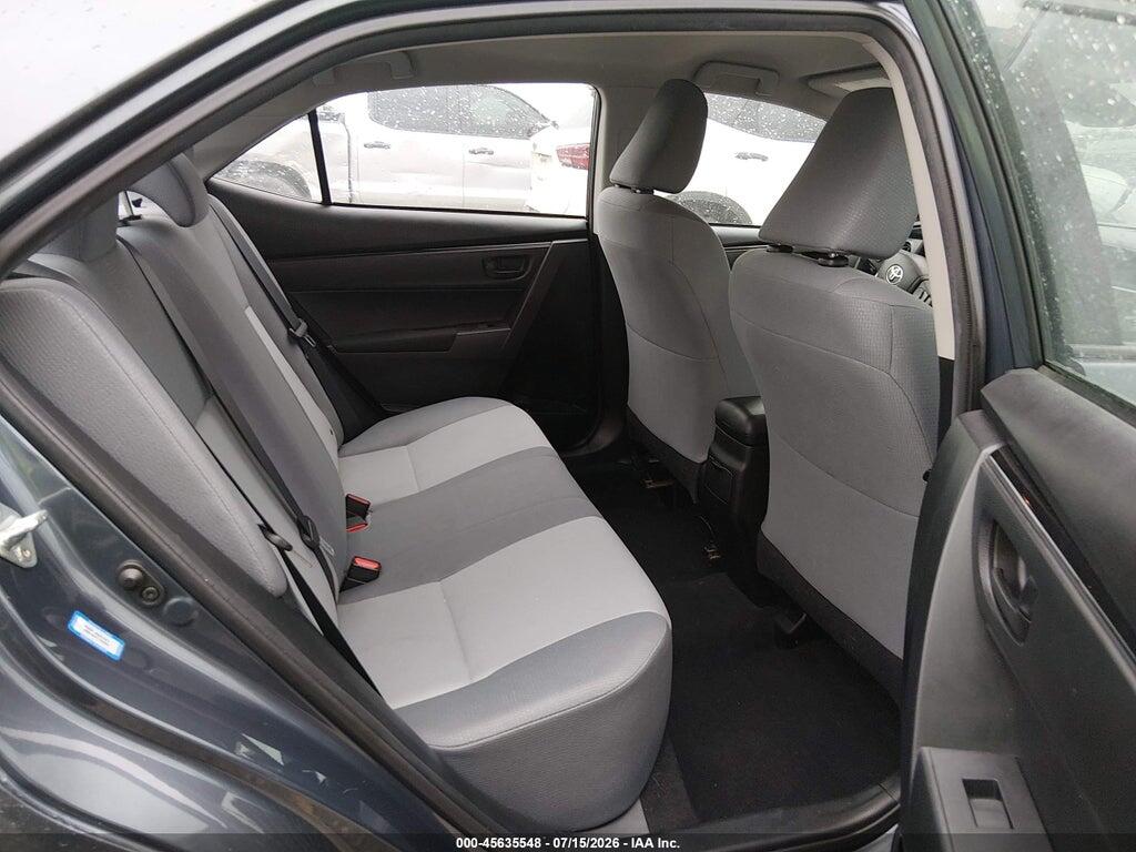 5YFBURHE1HP696502 2017 TOYOTA COROLLA photo no. 8