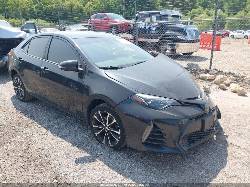 2T1BURHE2HC849534 2017 TOYOTA COROLLA photo no. 1