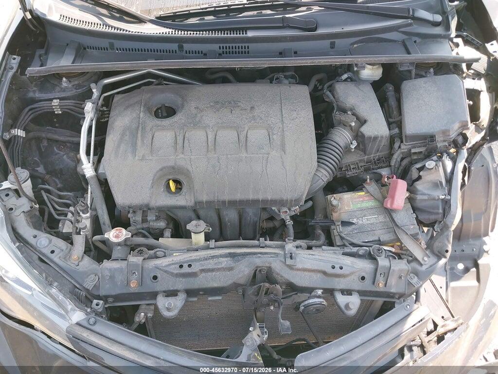2T1BURHE2HC849534 2017 TOYOTA COROLLA photo no. 10