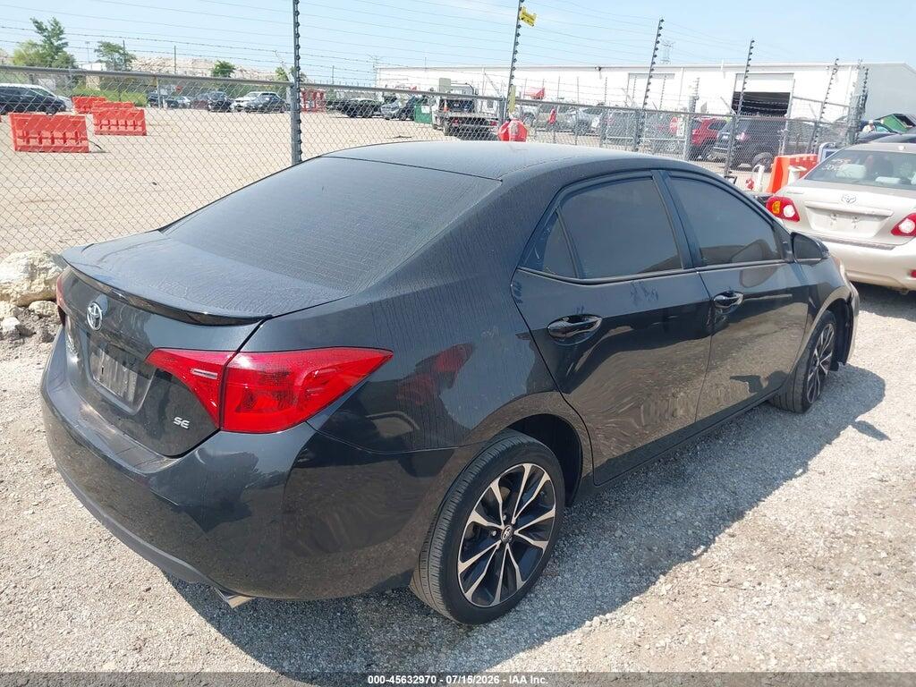 2T1BURHE2HC849534 2017 TOYOTA COROLLA photo no. 4