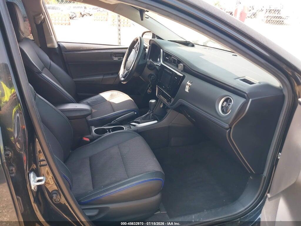 2T1BURHE2HC849534 2017 TOYOTA COROLLA photo no. 5