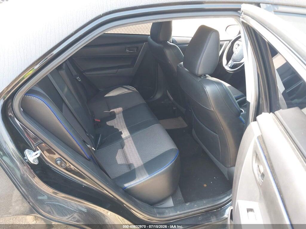 2T1BURHE2HC849534 2017 TOYOTA COROLLA photo no. 8