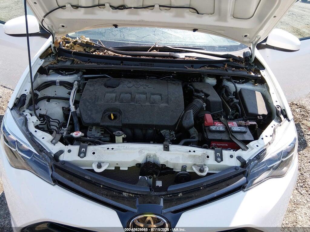 2T1BURHE8HC822600 2017 TOYOTA COROLLA photo no. 10