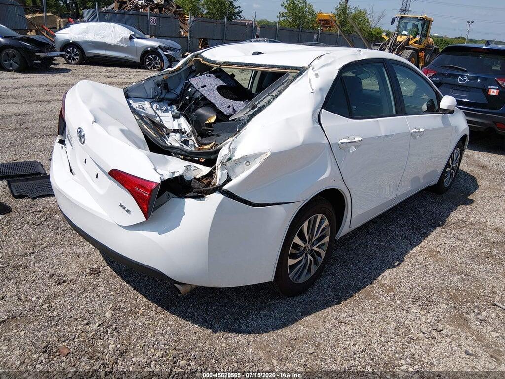 2T1BURHE8HC822600 2017 TOYOTA COROLLA photo no. 4