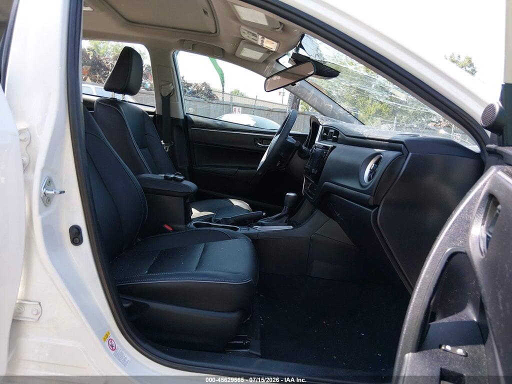 2T1BURHE8HC822600 2017 TOYOTA COROLLA photo no. 5