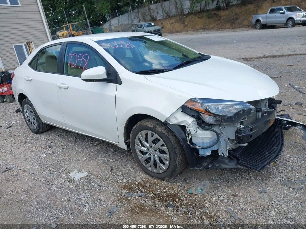 2T1BURHE2HC882744 2017 TOYOTA COROLLA photo no. 1