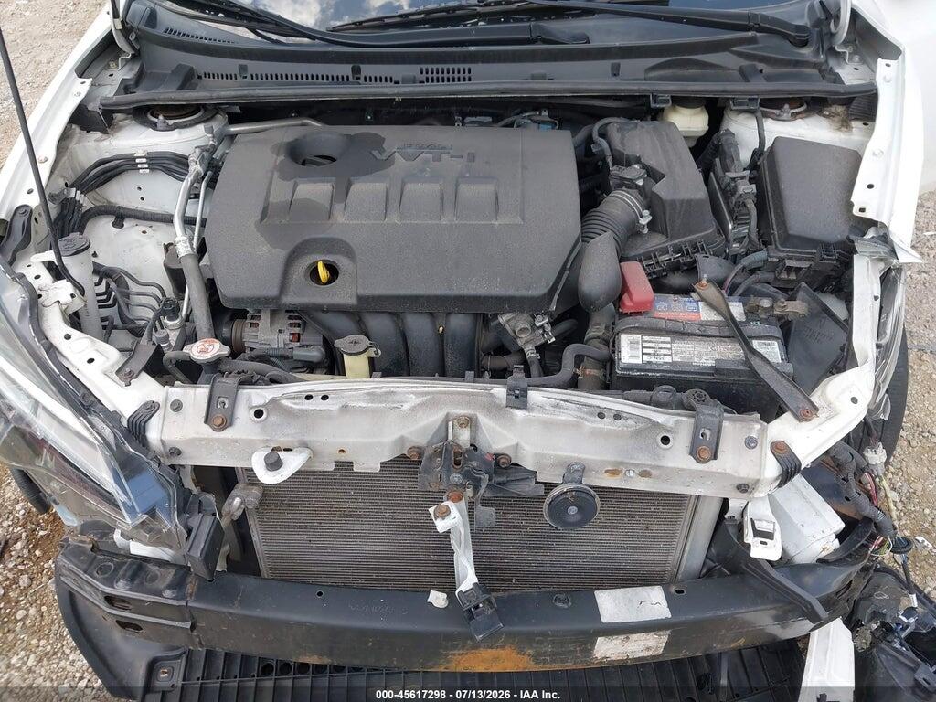2T1BURHE2HC882744 2017 TOYOTA COROLLA photo no. 10