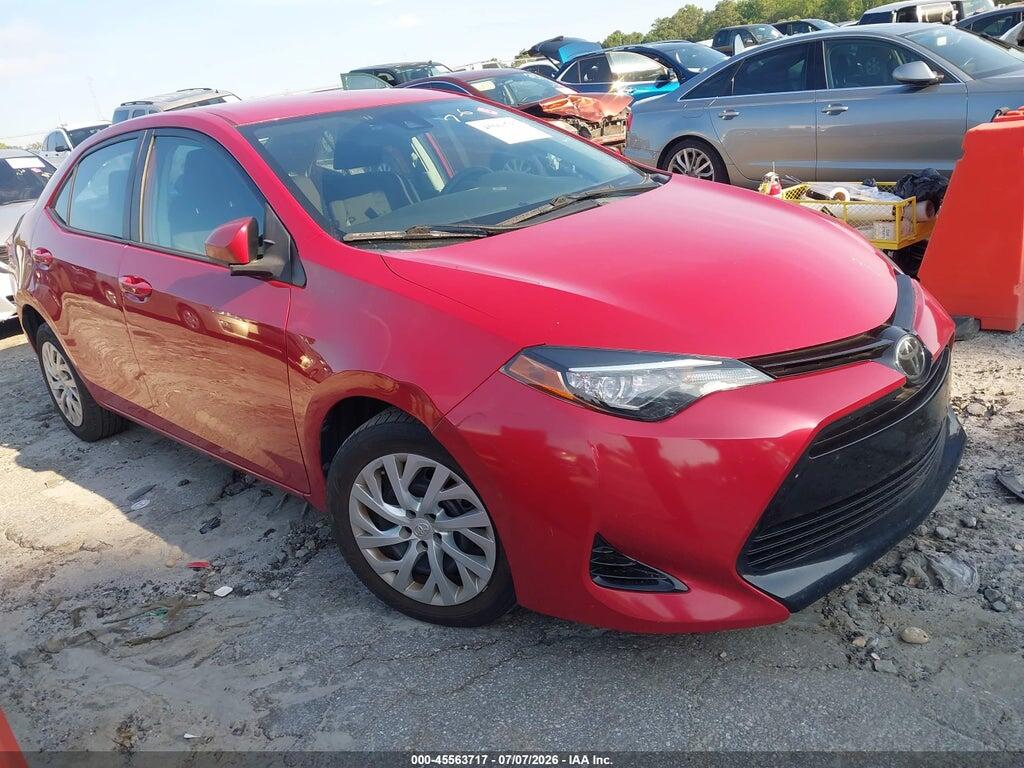 2T1BURHE0HC832599 2017 TOYOTA COROLLA photo no. 1