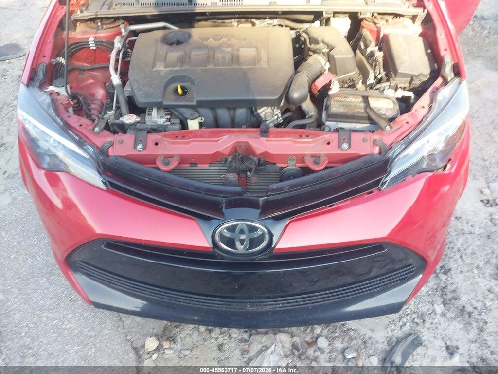 2T1BURHE0HC832599 2017 TOYOTA COROLLA photo no. 10
