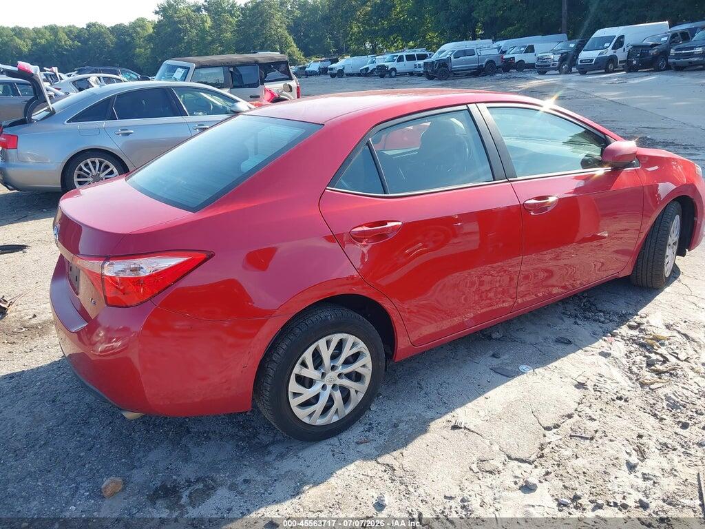 2T1BURHE0HC832599 2017 TOYOTA COROLLA photo no. 4