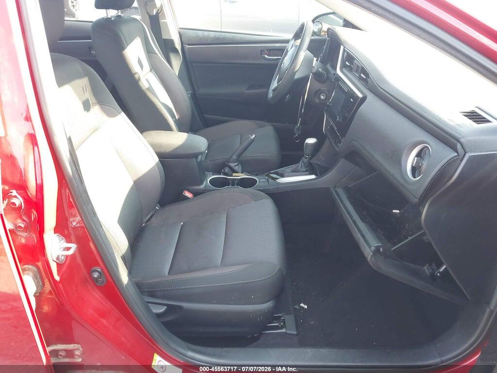 2T1BURHE0HC832599 2017 TOYOTA COROLLA photo no. 5