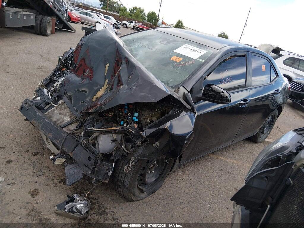 2T1BURHE8HC942364 2017 TOYOTA COROLLA photo no. 2