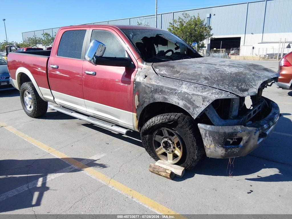 3D7UT2CL7BG582645 2011 RAM RAM 2500 photo no. 1