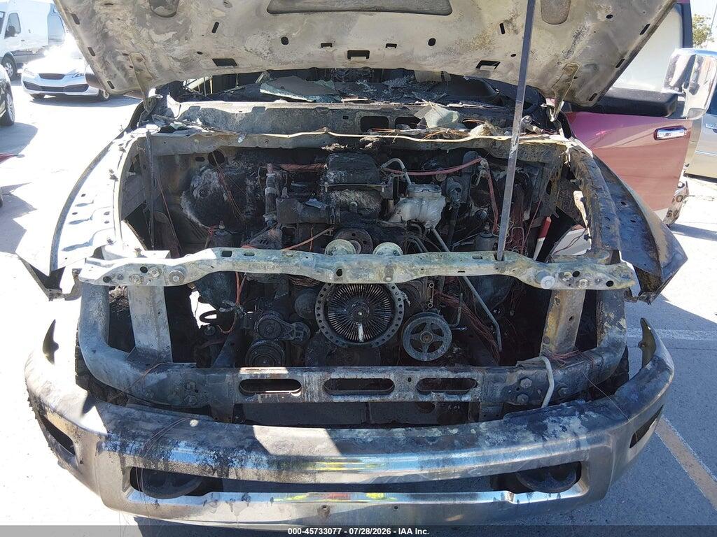 3D7UT2CL7BG582645 2011 RAM RAM 2500 photo no. 10