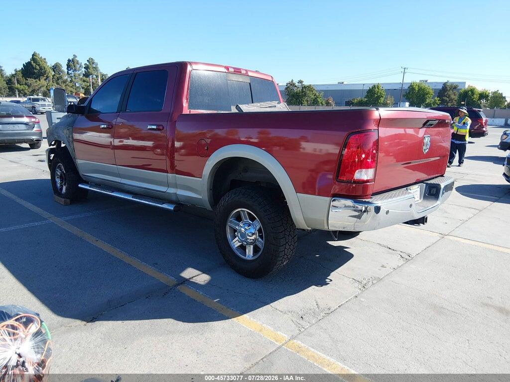 3D7UT2CL7BG582645 2011 RAM RAM 2500 photo no. 3