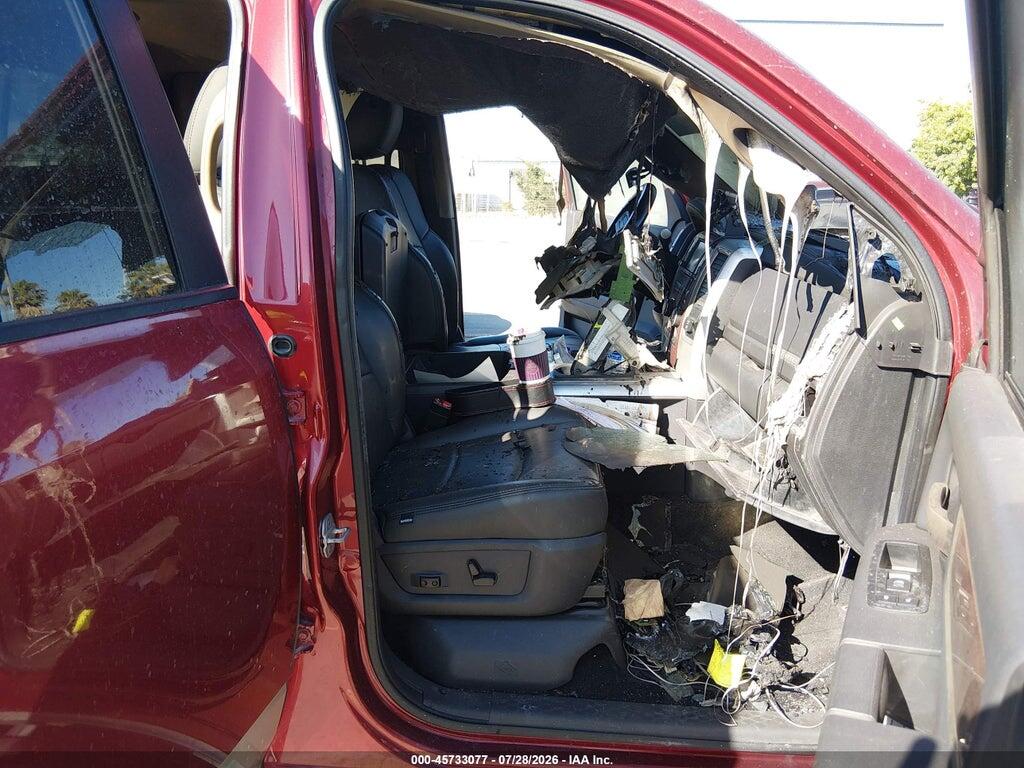 3D7UT2CL7BG582645 2011 RAM RAM 2500 photo no. 5