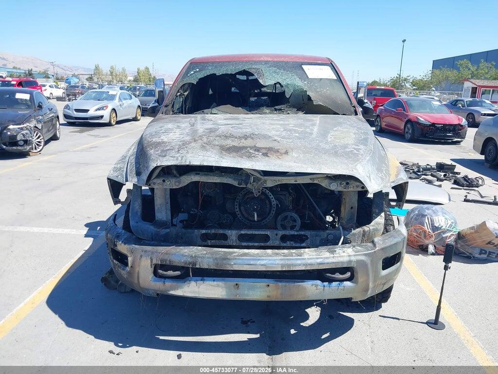 3D7UT2CL7BG582645 2011 RAM RAM 2500 photo no. 6